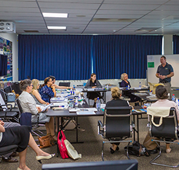 Training Program - Hotondo Homes team