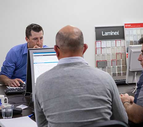 Training Sessions Hotondo Homes